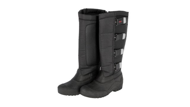 Thermostiefel Classic schwarz