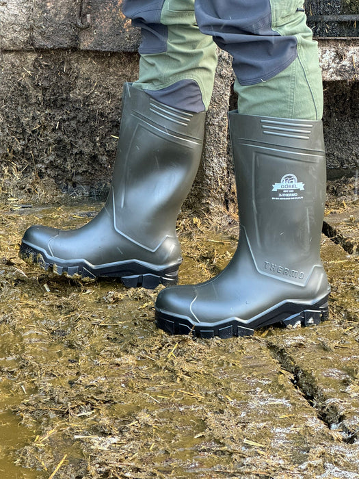 Göbel Sicherheitsstiefel X-THERMO S5 "S"