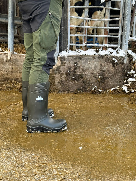 Göbel Sicherheitsstiefel X-THERMO S5 "S"