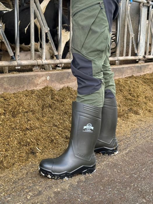 Göbel Sicherheitsstiefel X-THERMO S5 "S"