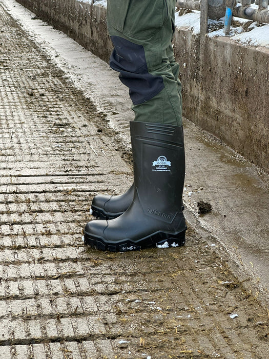 Göbel Sicherheitsstiefel X-THERMO S5 "S"