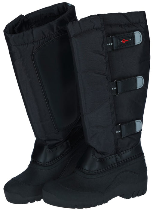 Thermostiefel Classic schwarz