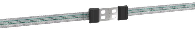 Litzclip® Bandverbinder Edelstahl 5 Stück