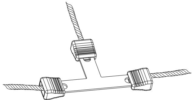 Litzclip® Reparaturset 8-teilig