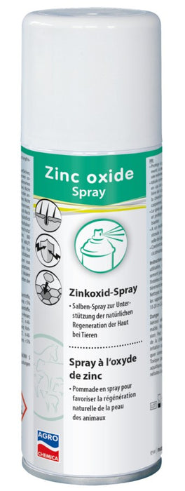 Zinkoxid Salbenspray Chinoseptan 200ml