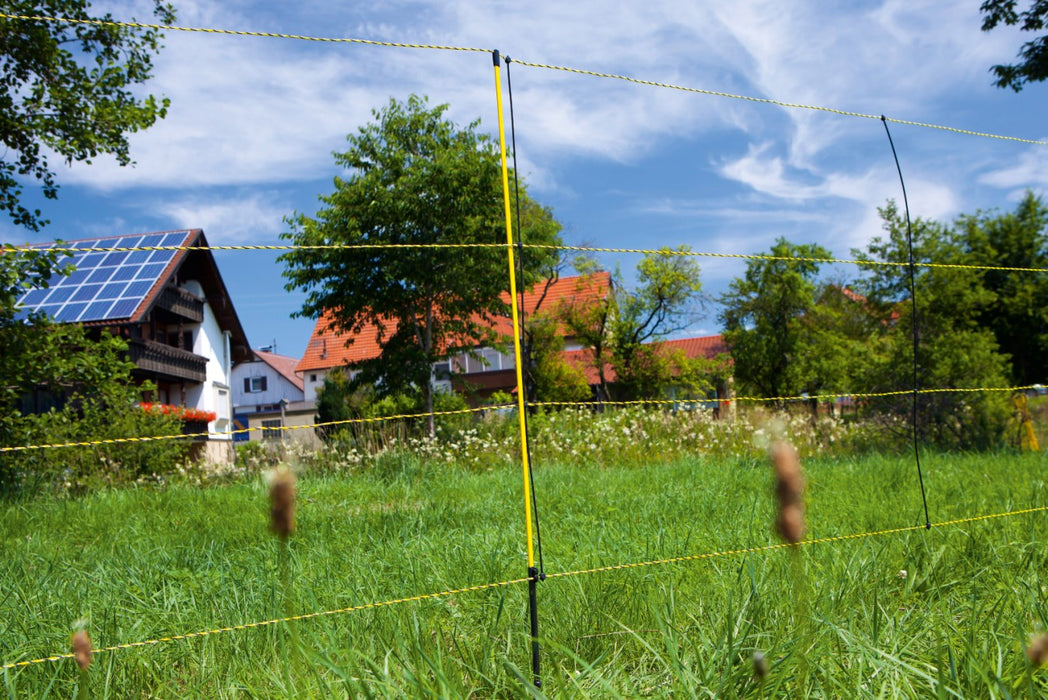 Schafnetz Easy Net - stromführend, mit verstärkten Vertikalstreben 105cm, 50m