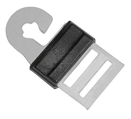 Litzclip® Torgriffverbinder Edelstahl 4 Stück