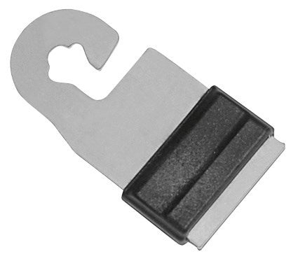 Litzclip® Torgriffverbinder Edelstahl 4 Stück