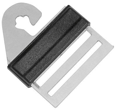 Litzclip® Torgriffverbinder Edelstahl 4 Stück