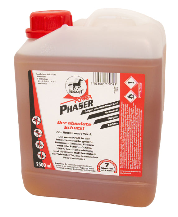 Power Phaser 2,5L Fliegenspray