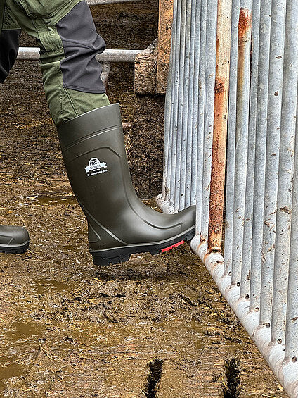 Göbel Sicherheitsstiefel X-Agrifood S5 "S"